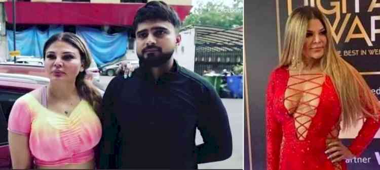 Rakhi Sawant thanks new boyfriend Adil Khan Durrani for gifting her a BMW