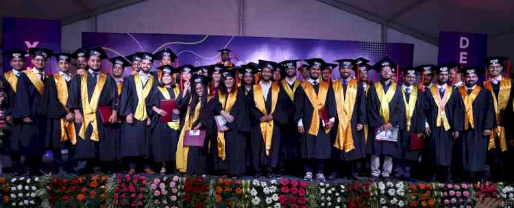 XLRI-Xavier School of Management, Delhi-NCR hosts its first annual convocation