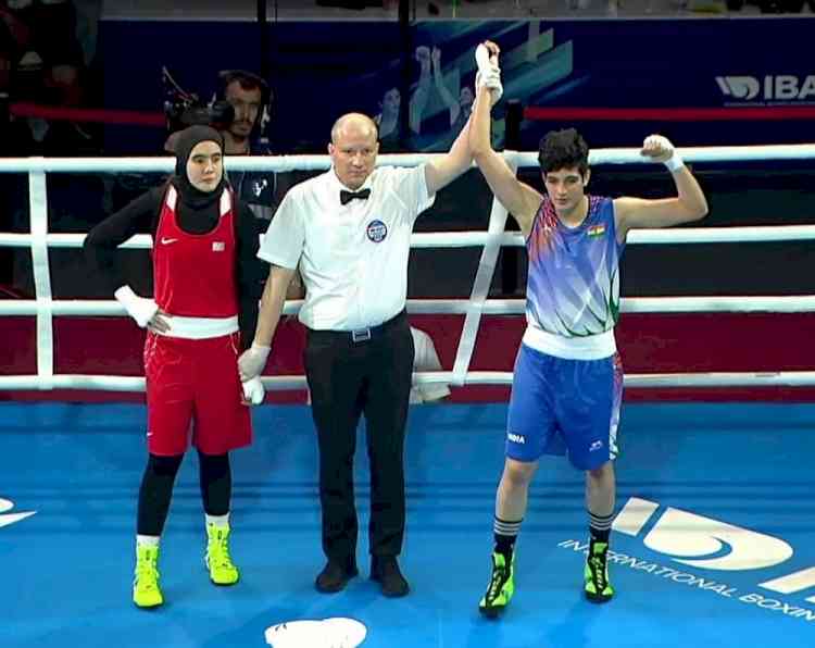LPU Boxer confirms Medal at Women’s World Boxing Championships- 2022 in Turkey