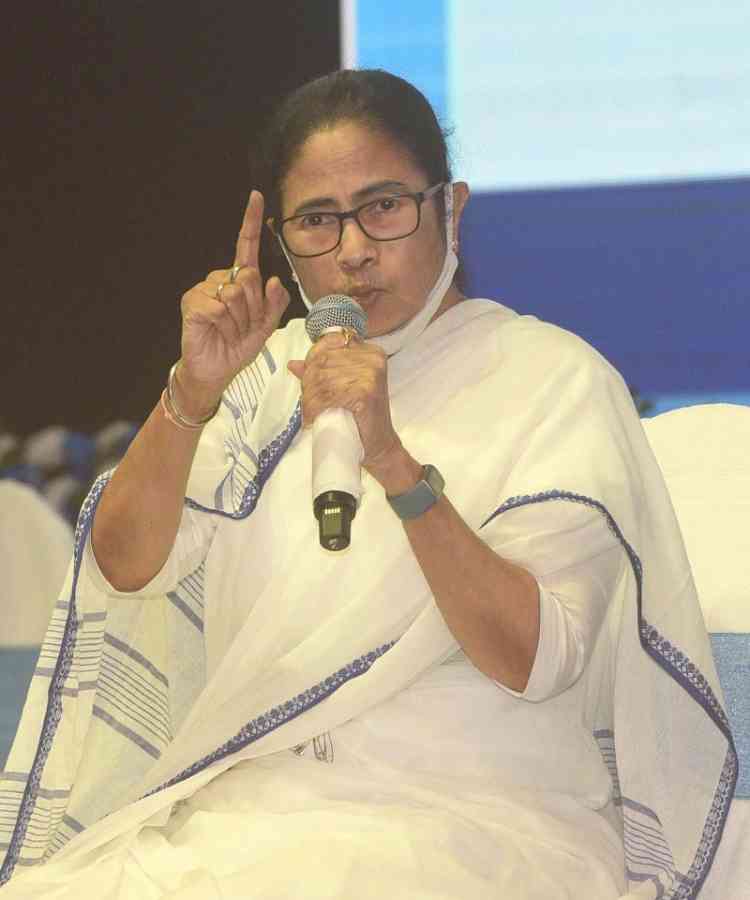 Miscreants entering Bengal with firearms from J'khand, Bihar: Mamata