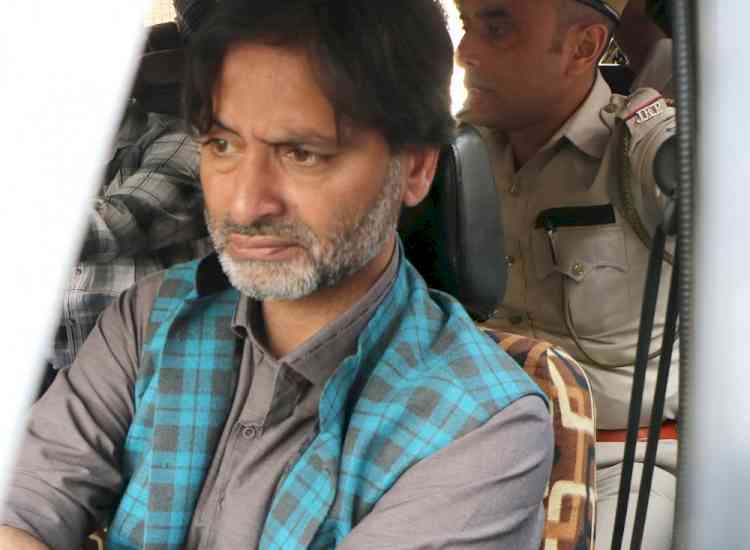 British govt monitoring Yasin Malik's trial: UK Minister