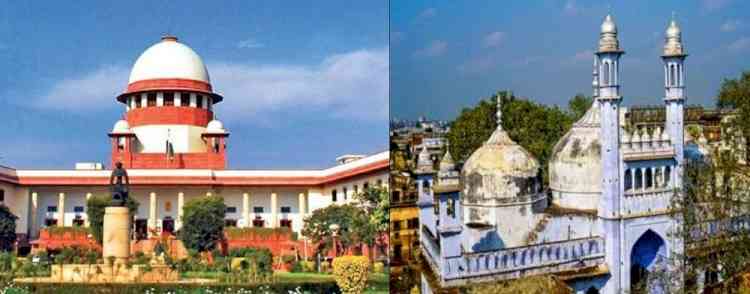 SC orders protection of 'Shivling' found in Gyanvapi mosque, removes bar on Muslims' entry