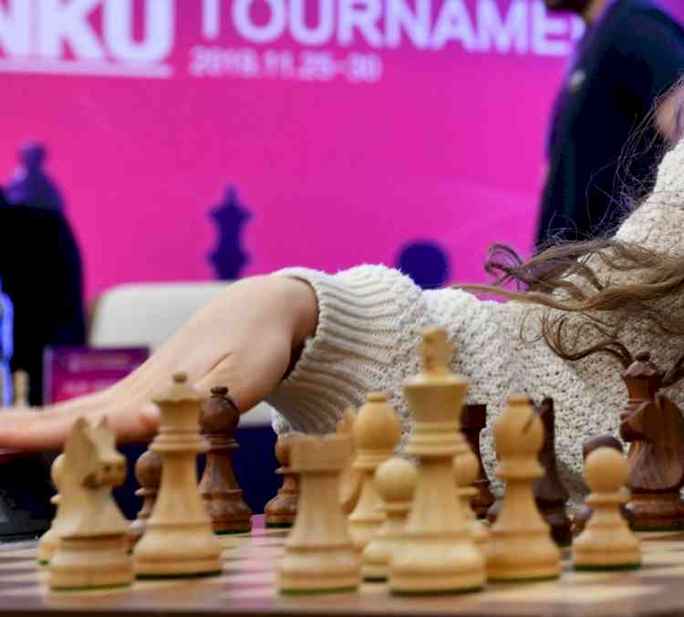 268 school students from across India to witness Chess Olympiad