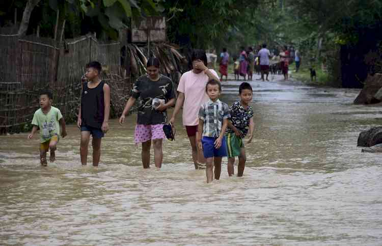 Assam Class 11 state board exams suspended due to floods