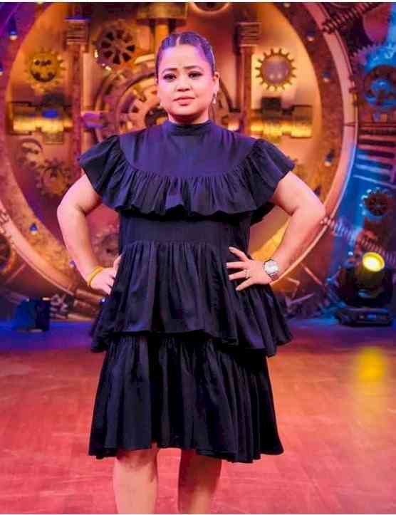 FIR lodged against Bharti Singh over old video in Punjab, she issues apology