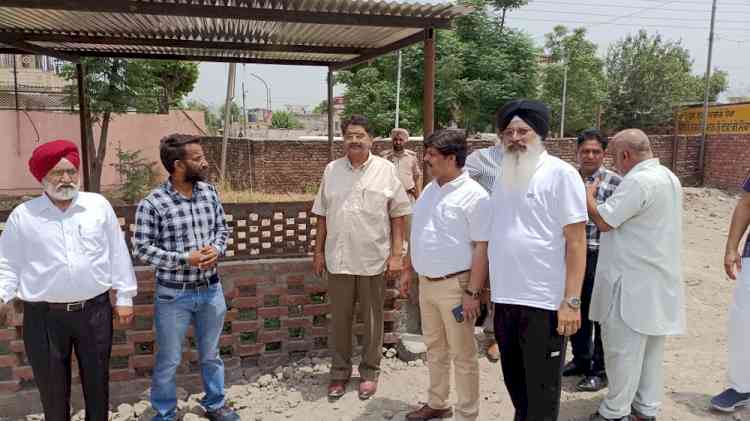 Khatkar Kalan to be developed as Model Village –DC SBS Nagar