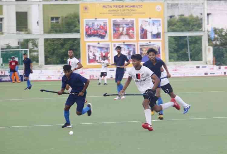 Junior men's hockey nationals: Delhi, Punjab register easy wins in pool matches