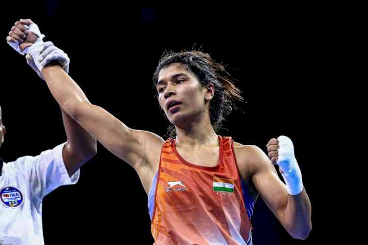 Women's World Boxing: Nikhat storms into final; Manisha, Parveen bag bronze medals