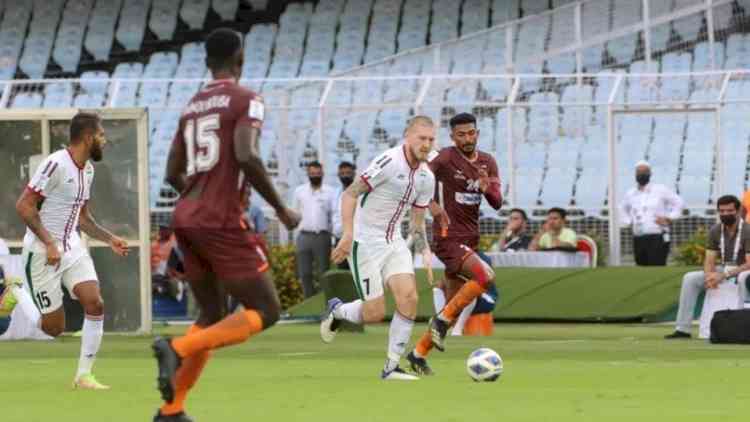 AFC Cup 2022: Gokulam Kerala defeat ATK Mohun Bagan 4-2