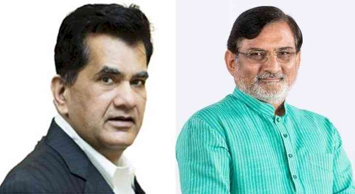 Ex CEC-Arora, NITI Aayog's Kant, Praful K. Patel front-runners for Delhi LG