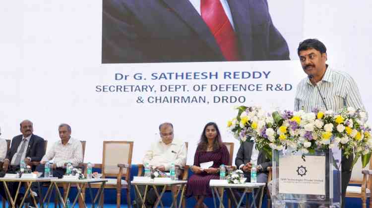 Private industry can access government test systems and facilities for strengthening Indian defence industries: DRDO Chairman 