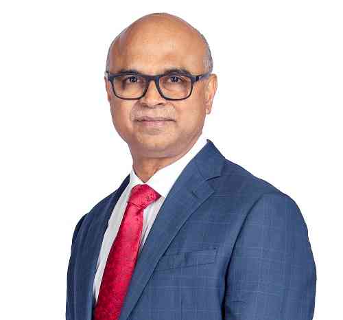 TATA Projects appoints Vinayak Pai as Executive Director and Managing Director Designate