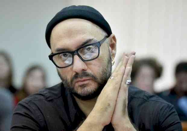 Russian filmmaker says 'No to war', hails Zelensky's speech at Cannes