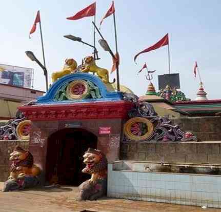Odisha to spend Rs 70 cr for redevelopment of Cuttack Chandi temple