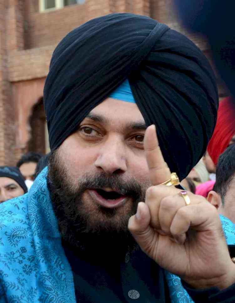 'Hand can also be weapon': SC on 1-year rigorous imprisonment for Navjot Singh Sidhu