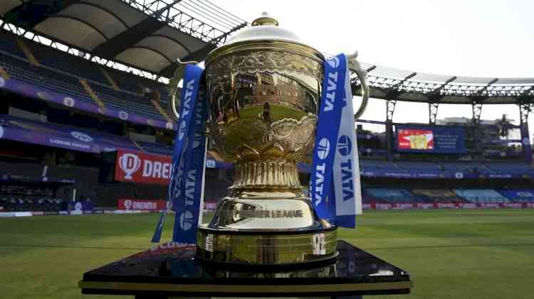 IPL 2022 final to start at 2000 hrs in Ahmedabad