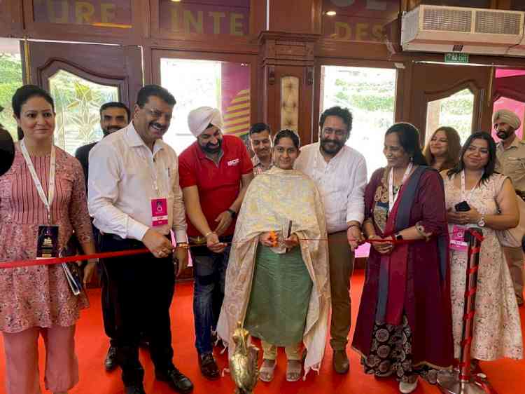 Smart Building Materials Expo inaugurated MCL