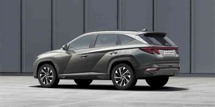 Hyundai all-new TUCSON SUV arriving soon