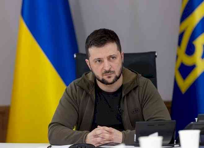 Zelensky accuses Moscow of 'attempting to kill as many Ukrainians as possible'