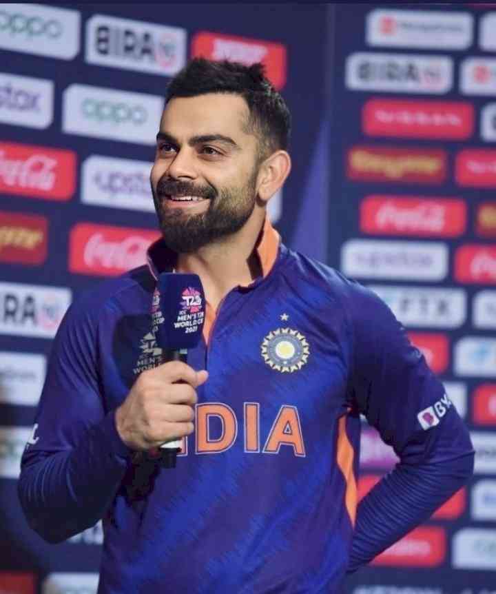 I want to win Asia Cup and T20 World Cup for India: Virat Kohli