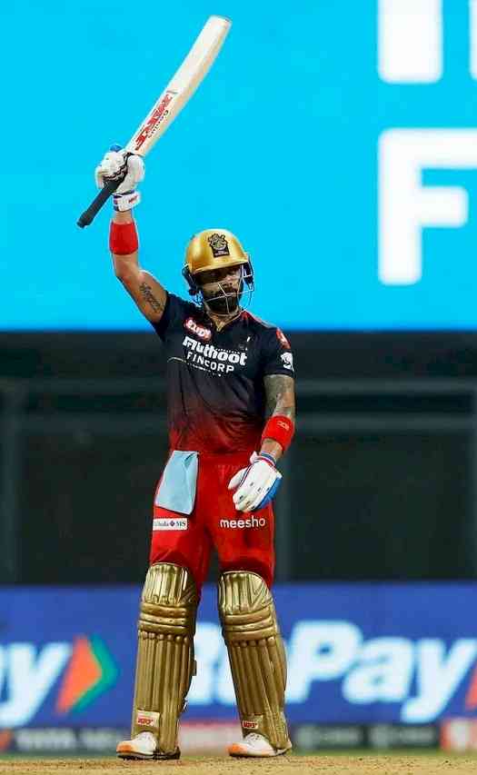 IPL 2022: Virat Kohli blitz takes Bangalore to fourth place with 8-wicket win over Gujarat