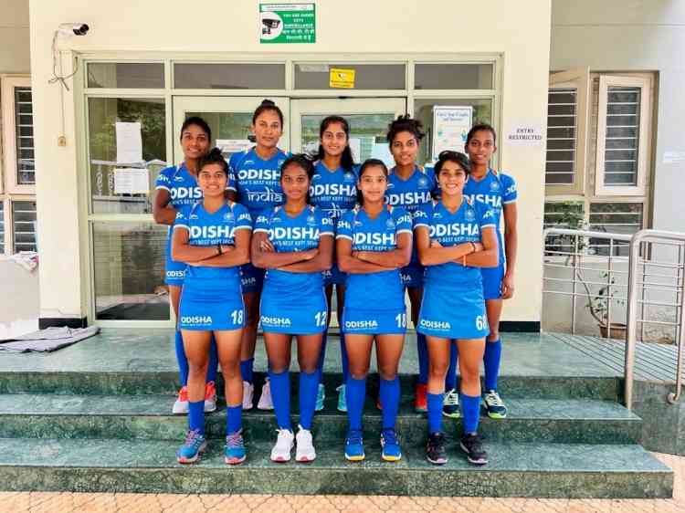 Rajani Etimarpu to lead India women's team in FIH Hockey 5s