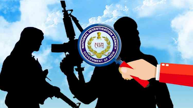 NIA searches at multiple locations in Jharkhand in terror-funding case