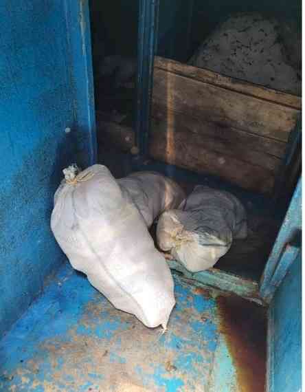 High sea drug bust: DRI, Coast Guard seize 218 kg heroin off Lakshwadeep
