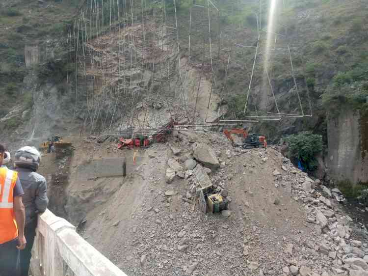 Bodies of all 10 trapped workers recovered from collapsed tunnel