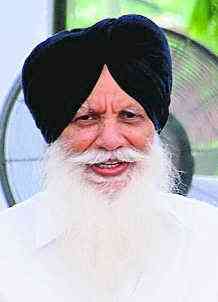 Veteran Akali leader Tota Singh passes away