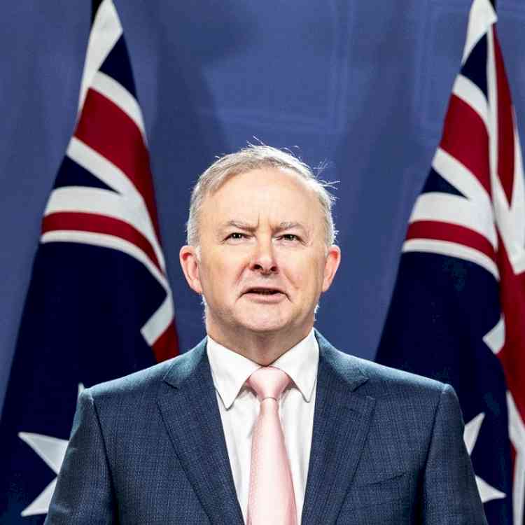 Australia Elections: Labor leader Albanese claims victory