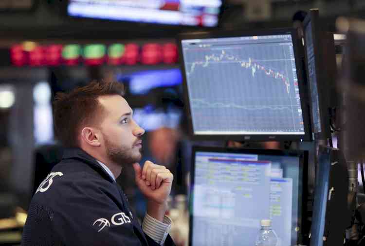 US stocks suffer longest losing streak since Great Depression