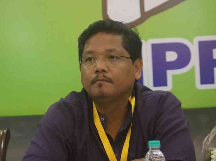 Meghalaya CM rejects demand to repeal gambling act