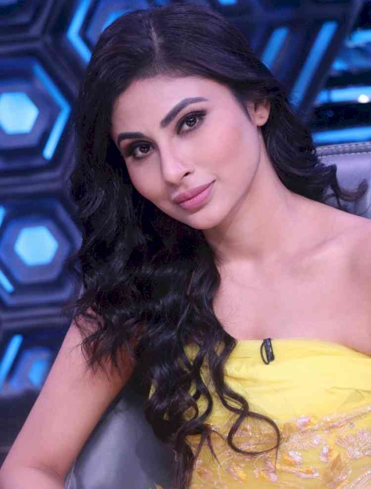 Mouni Roy reveals her childhood nightmare on 'DID L'il Masters 5'