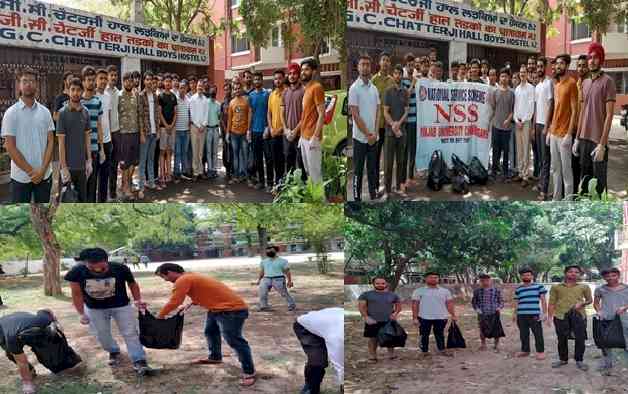 Special cleanliness drive 