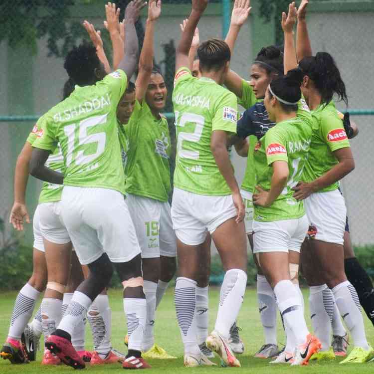IWL 2022: Gokulam Kerala maintain top spot after thrashing Sports Odisha 7-1