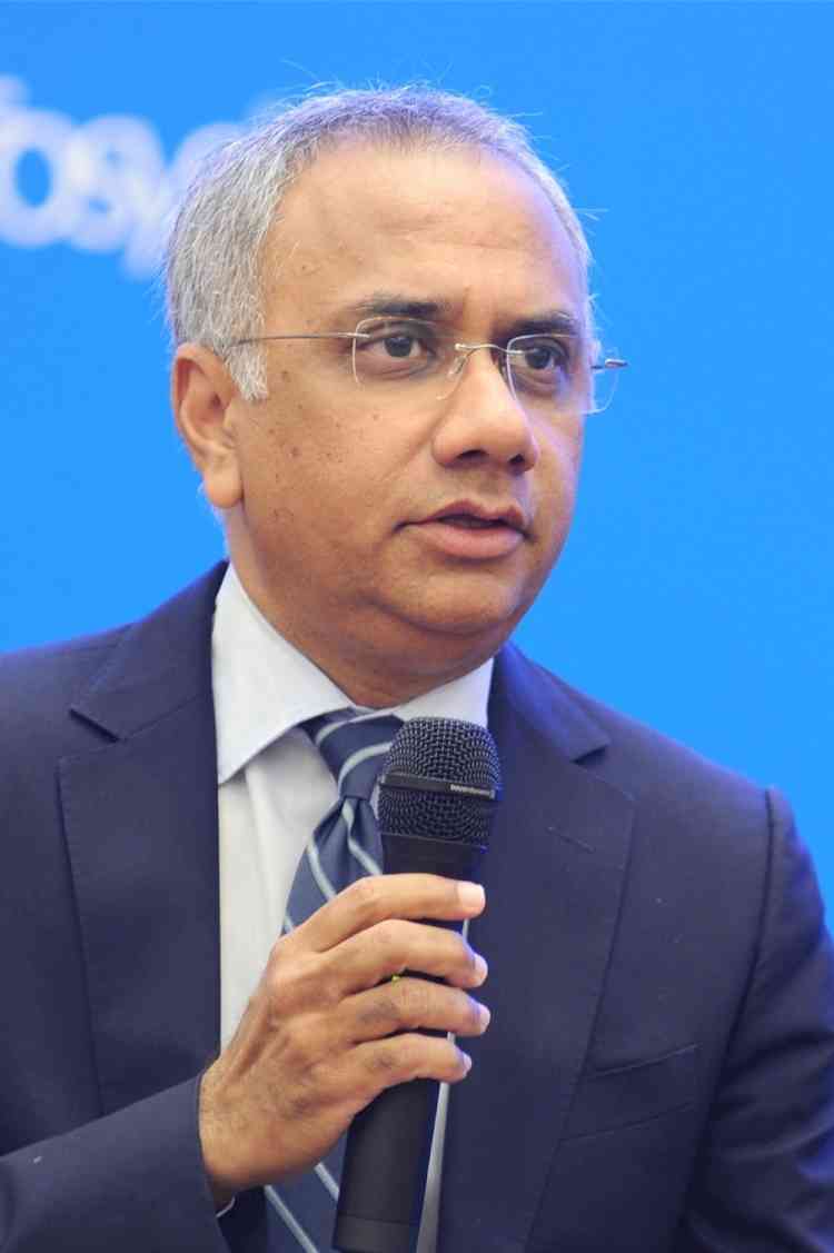 Infosys reappoints Salil Parekh as CEO and MD