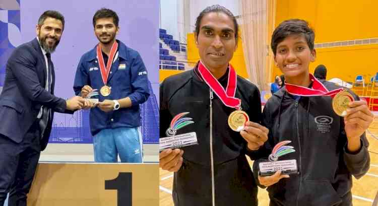 Bahrain 2022 para-badminton: Bhagat, Dhillon win two gold each; Indian contingent finishes with 23 medals