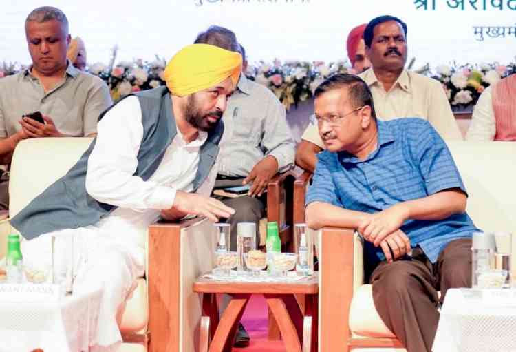 Committed to make agriculture economically viable: Punjab CM