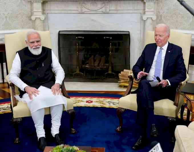 Ukraine, wheat ban to be discussed at Biden-Modi meet: US NSA