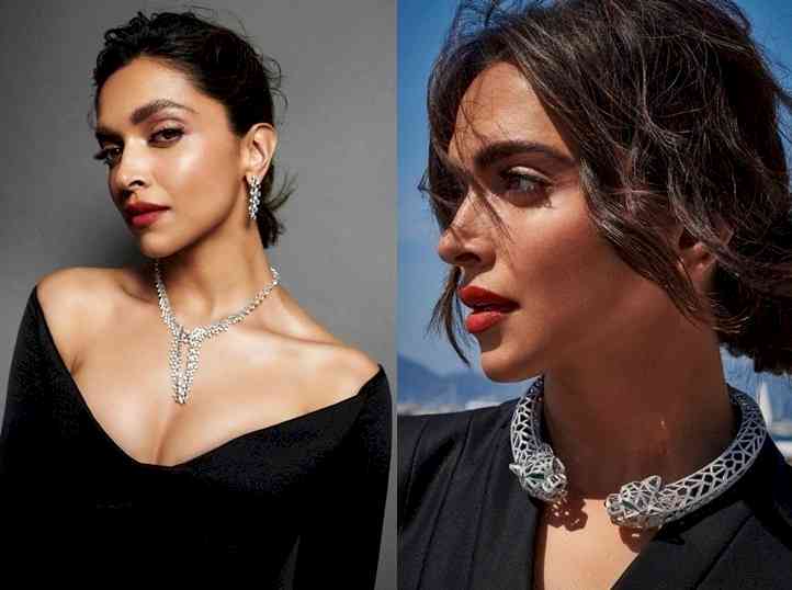 'I must be doing something right', says Deepika about her Cannes sojourn