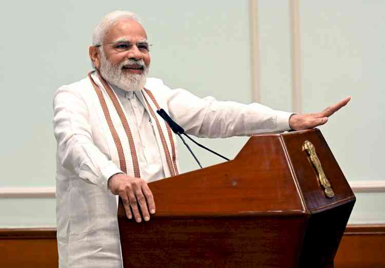 Modi looking forward to discussing Quad initiatives, bilateral ties in Tokyo