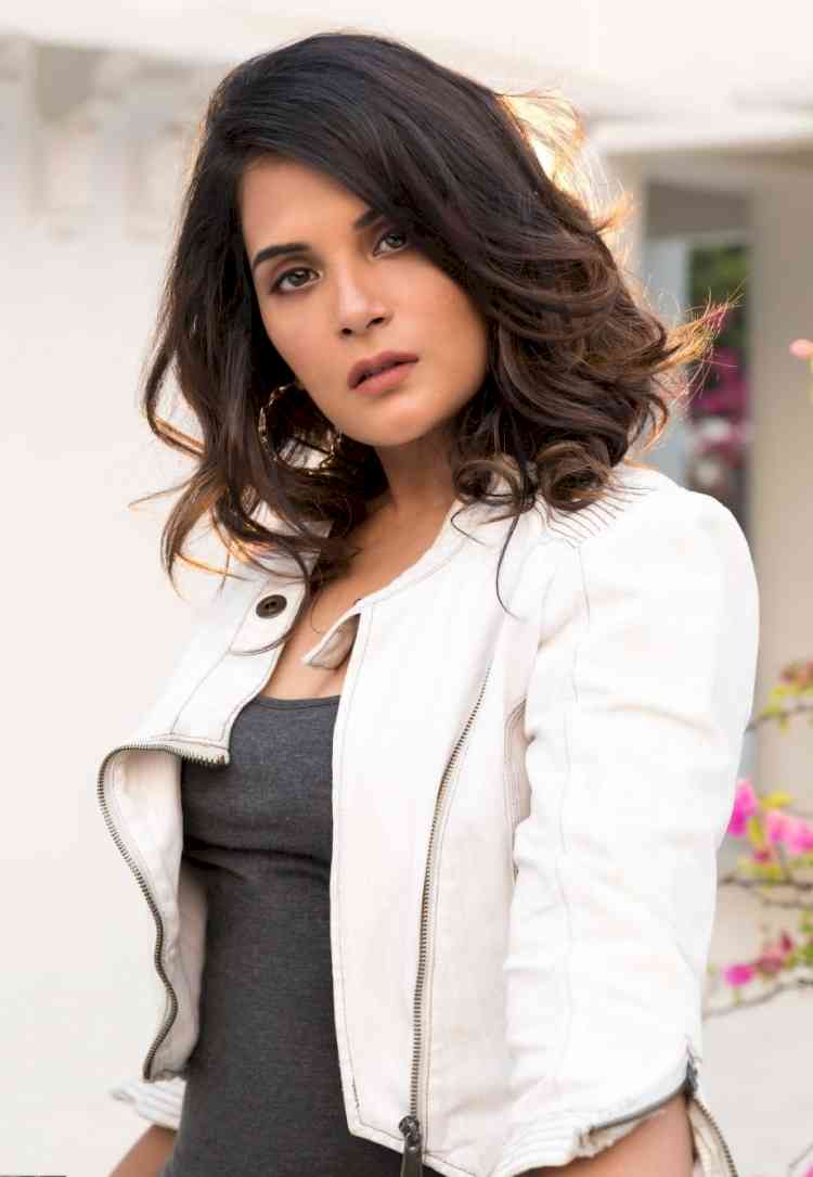 Richa Chadha opens up on her character of a sex worker in audio show 'Baby Doll'