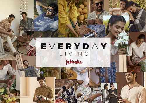Introducing everyday living by Fabindia