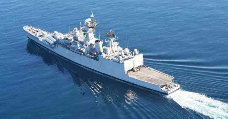 Indian Navy's oldest frigate to be decommissioned on May 28