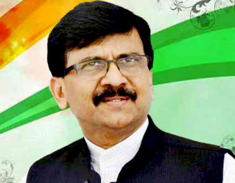 BJP ex-MP's wife slaps Rs 100 cr defamation suit against Sanjay Raut