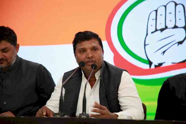 Youth Cong starts 'India Rising Talent' to attract youth