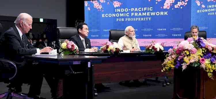 India, US sign new Investment Incentive Agreement in Tokyo