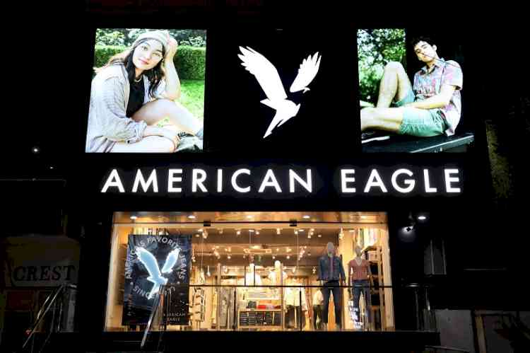 American Eagle expands retail footprint with franchisee stores