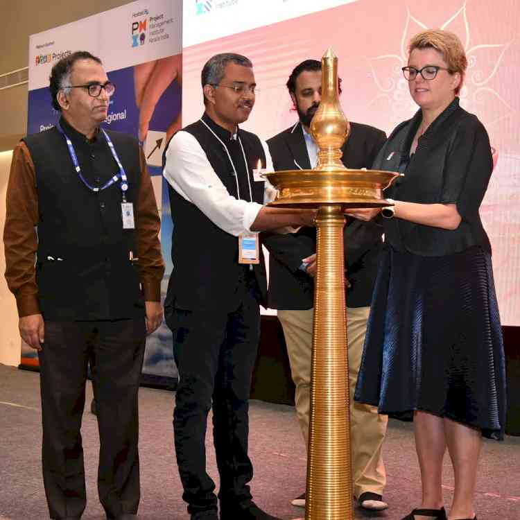 Project Management Regional Conference 2022 held in Kerala